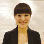 DASHING DIVA 人事採用担当 松本 奈緒美