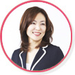 平岡 さなえ 氏