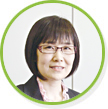 井上 晴江 氏