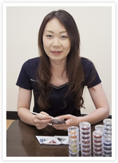 杉山尚子さん