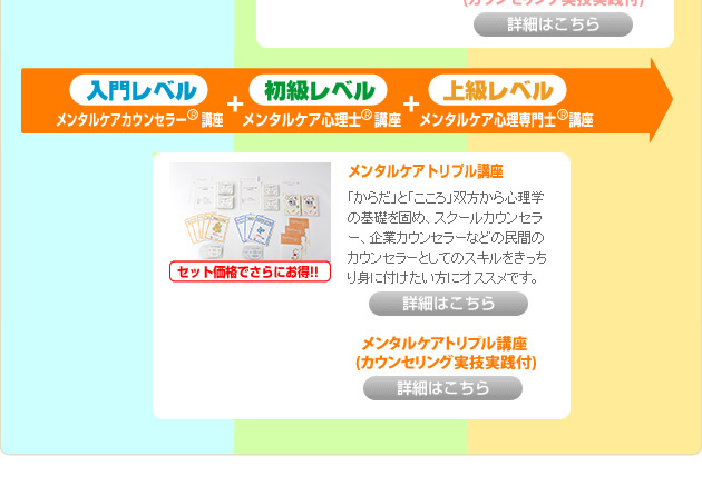 あなたにあった心理カウンセラー資格講座はどぉれ？