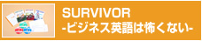 SURVIVOR-ビジネス英語は怖くない