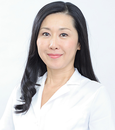故小泉 陽咲枝講師