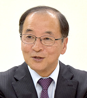 田中 喜代次 氏