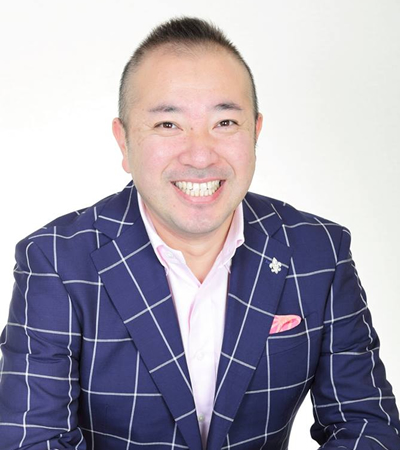 原　邦雄　氏