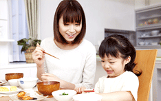 親子で食学