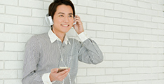 反復学習が合格のカギ！音声CDなら、スキマ時間で復習が可能