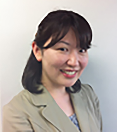 中山 妙子氏