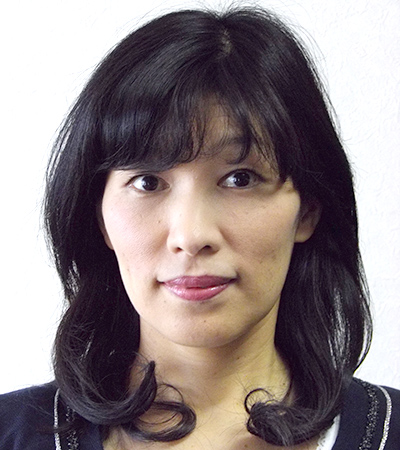 志賀 玲子氏