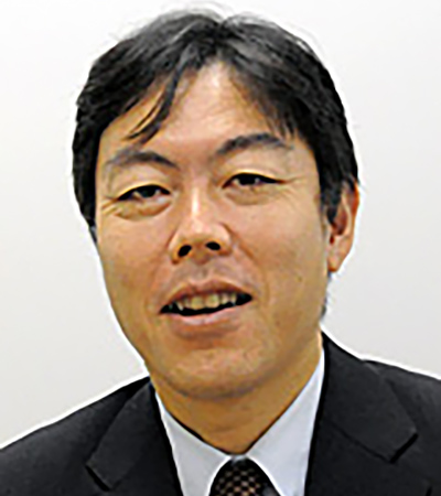 稲見 和洋氏