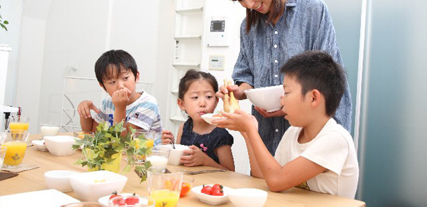 食を深く理解