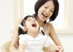 >お子さまの成長に合わせたプログラム