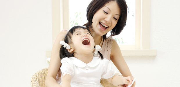 お子さまの成長に合わせたプログラム