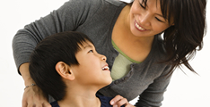子どもの体と心を育み、親も成長できるプログラム