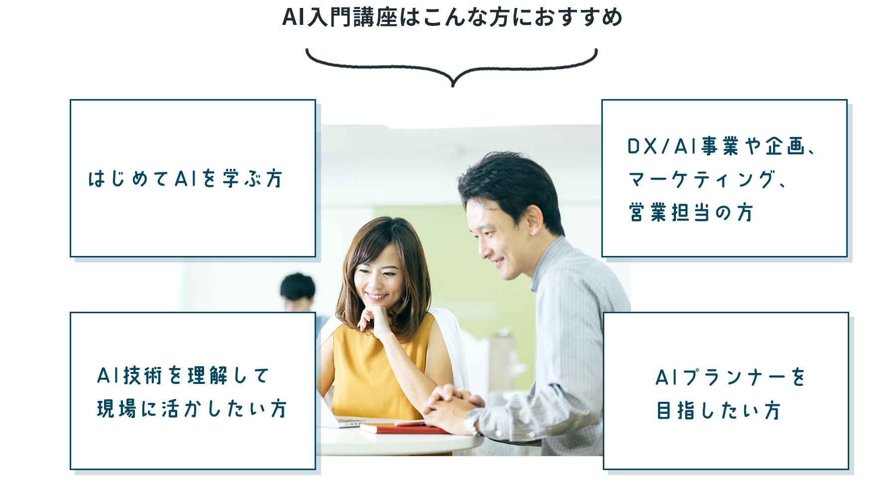 こんな方におオススメ