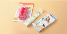 届いたその日から使える　愛猫健康グッズ3点がもらえる！