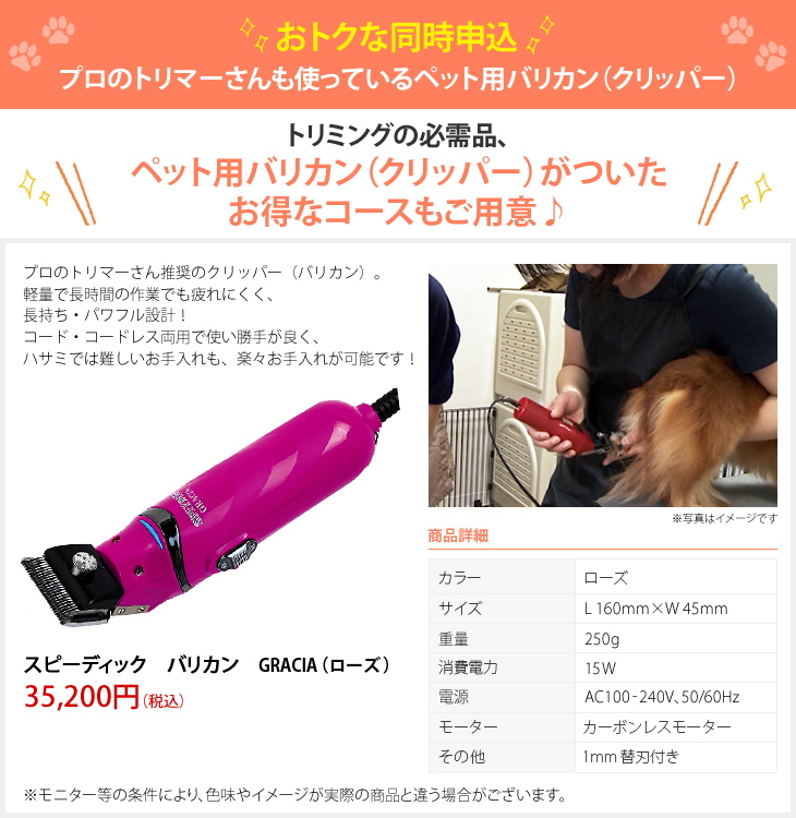 おトクな同時申込