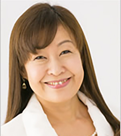 白石 由利奈講師