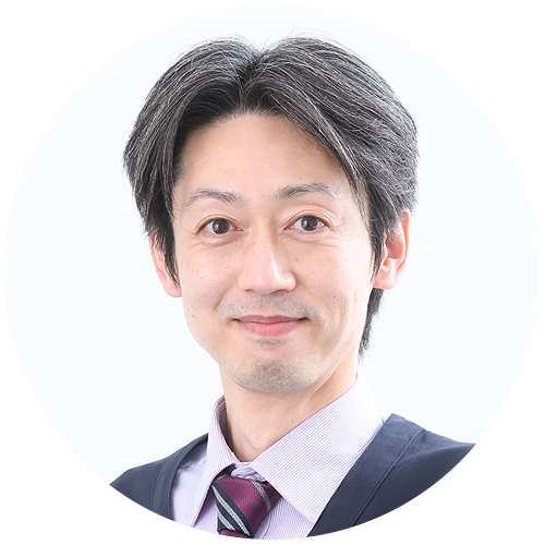 清水 克信氏